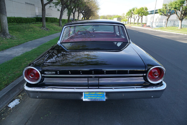 Used 1963 Ford Galaxie 2 Dr 427 Dual 4 BBL V8 4 spd Sedan  | Torrance, CA