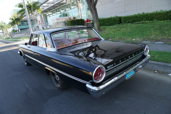 Used 1963 Ford Galaxie 2 Dr 427 Dual 4 BBL V8 4 spd Sedan  | Torrance, CA