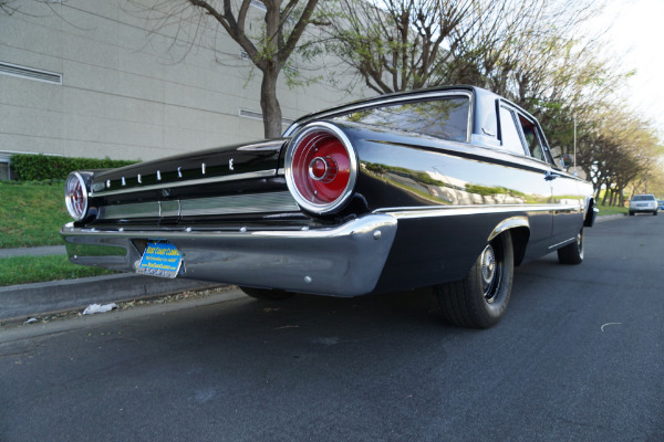 Used 1963 Ford Galaxie 2 Dr 427 Dual 4 BBL V8 4 spd Sedan  | Torrance, CA