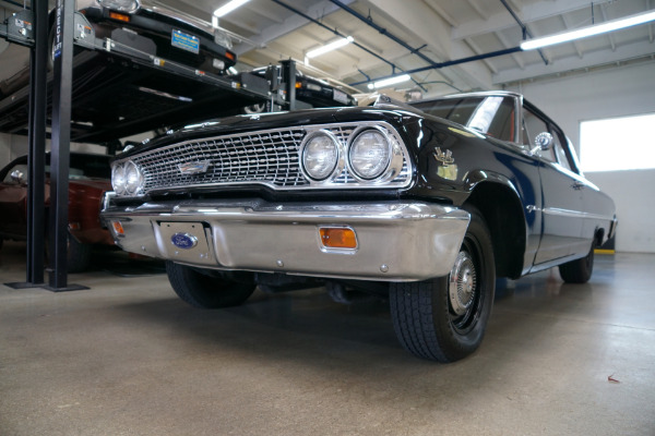 Used 1963 Ford Galaxie 2 Dr 427 Dual 4 BBL V8 4 spd Sedan  | Torrance, CA