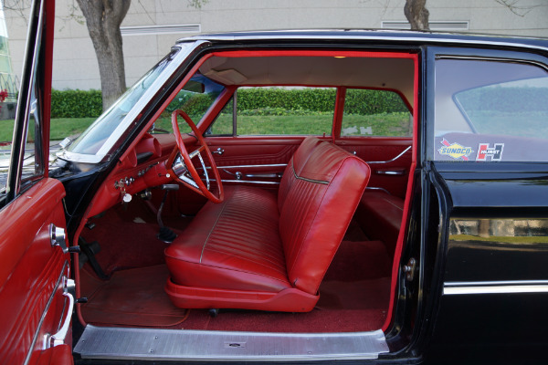 Used 1963 Ford Galaxie 2 Dr 427 Dual 4 BBL V8 4 spd Sedan  | Torrance, CA