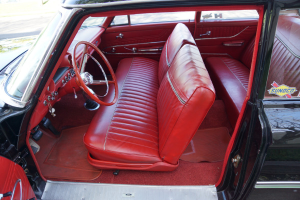 Used 1963 Ford Galaxie 2 Dr 427 Dual 4 BBL V8 4 spd Sedan  | Torrance, CA