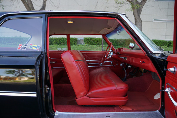 Used 1963 Ford Galaxie 2 Dr 427 Dual 4 BBL V8 4 spd Sedan  | Torrance, CA