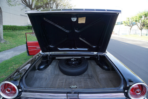 Used 1963 Ford Galaxie 2 Dr 427 Dual 4 BBL V8 4 spd Sedan  | Torrance, CA