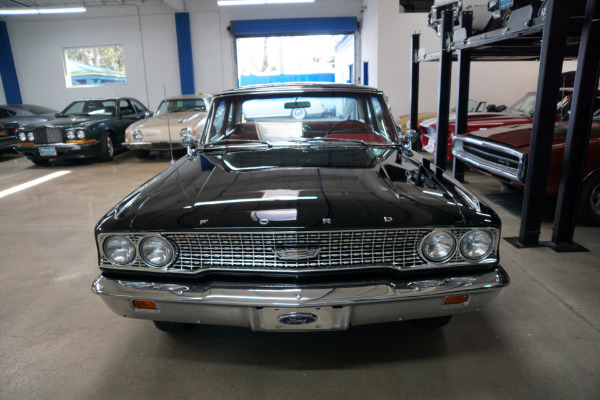 Used 1963 Ford Galaxie 2 Dr 427 Dual 4 BBL V8 4 spd Sedan  | Torrance, CA