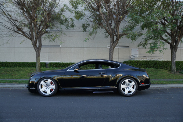 Used 2005 Bentley Continental GT Mansory GT63 Coupe GT Turbo | Torrance, CA