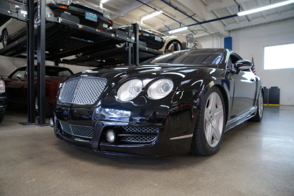 Used 2005 Bentley Continental GT Mansory GT63 Coupe GT Turbo | Torrance, CA