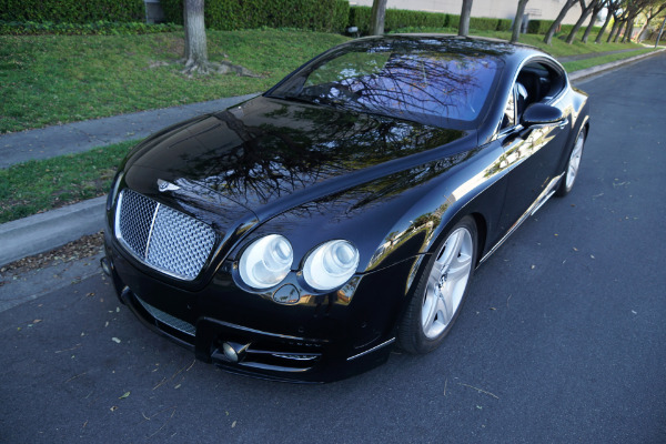 Used 2005 Bentley Continental GT Mansory GT63 Coupe GT Turbo | Torrance, CA