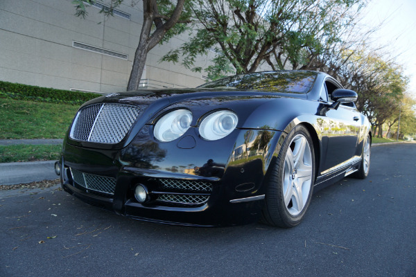 Used 2005 Bentley Continental GT Mansory GT63 Coupe GT Turbo | Torrance, CA