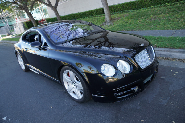 Used 2005 Bentley Continental GT Mansory GT63 Coupe GT Turbo | Torrance, CA