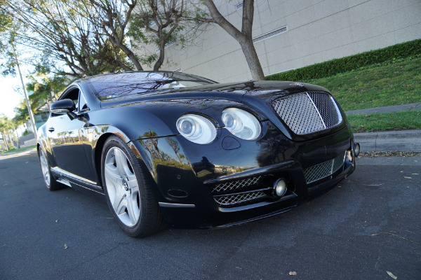 Used 2005 Bentley Continental GT Mansory GT63 Coupe GT Turbo | Torrance, CA