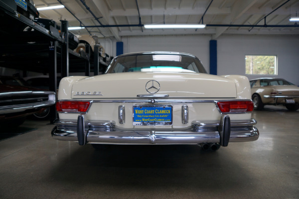 Used 1969 Mercedes-Benz 280SE 2.8 6 cyl 2 Door Coupe  | Torrance, CA