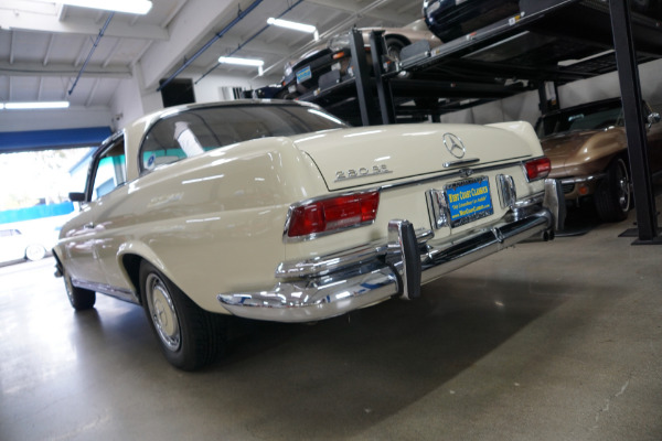 Used 1969 Mercedes-Benz 280SE 2.8 6 cyl 2 Door Coupe  | Torrance, CA