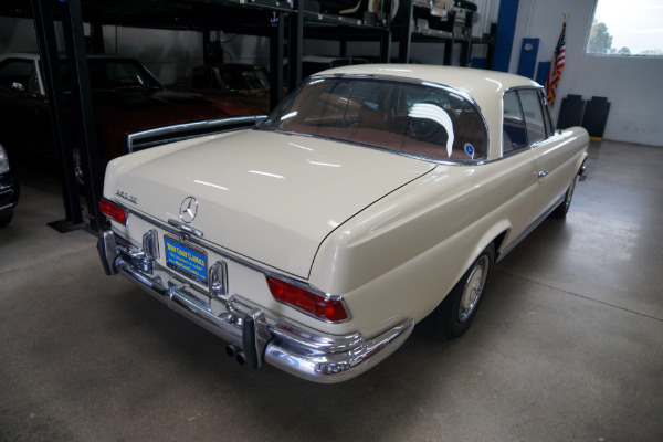 Used 1969 Mercedes-Benz 280SE 2.8 6 cyl 2 Door Coupe  | Torrance, CA