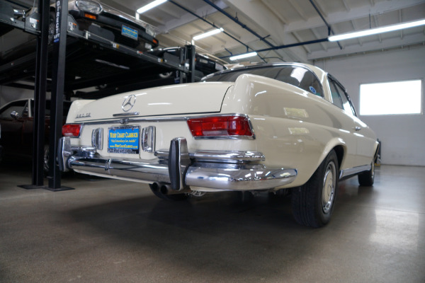 Used 1969 Mercedes-Benz 280SE 2.8 6 cyl 2 Door Coupe  | Torrance, CA