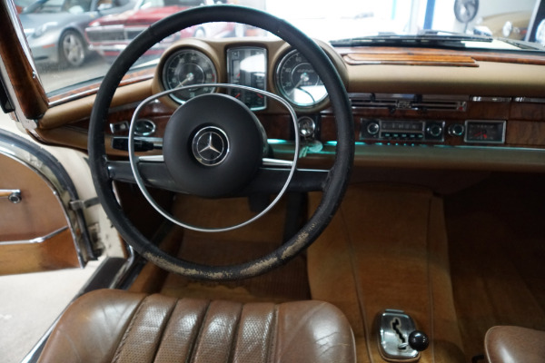 Used 1969 Mercedes-Benz 280SE 2.8 6 cyl 2 Door Coupe  | Torrance, CA