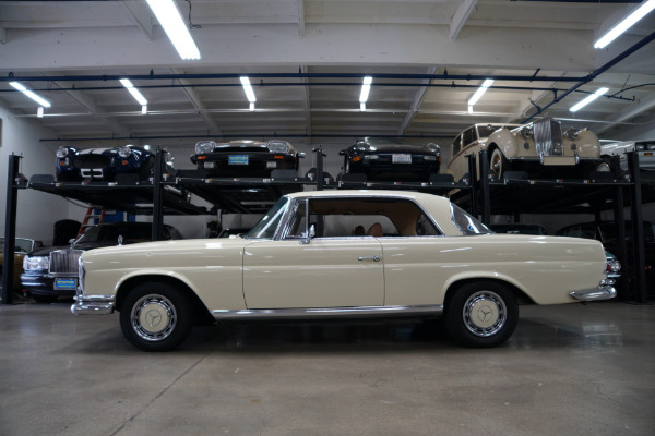 Used 1969 Mercedes-Benz 280SE 2.8 6 cyl 2 Door Coupe  | Torrance, CA