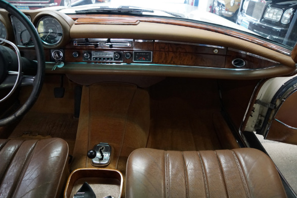 Used 1969 Mercedes-Benz 280SE 2.8 6 cyl 2 Door Coupe  | Torrance, CA