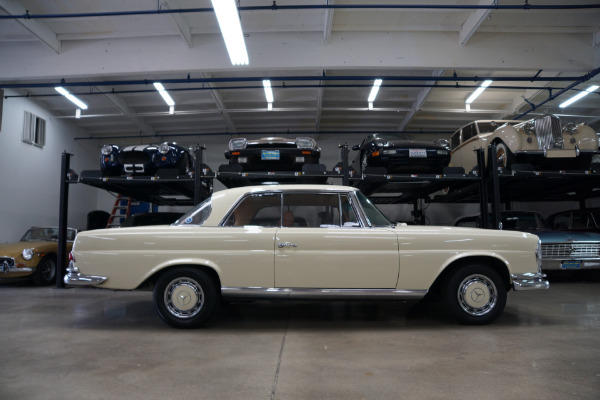 Used 1969 Mercedes-Benz 280SE 2.8 6 cyl 2 Door Coupe  | Torrance, CA