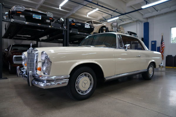 Used 1969 Mercedes-Benz 280SE 2.8 6 cyl 2 Door Coupe  | Torrance, CA