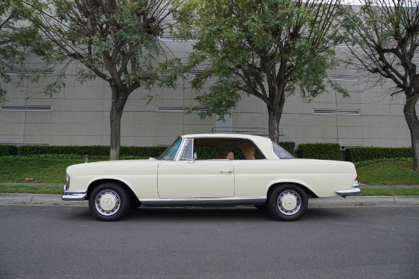 Used 1969 Mercedes-Benz 280SE 2.8 6 cyl 2 Door Coupe  | Torrance, CA