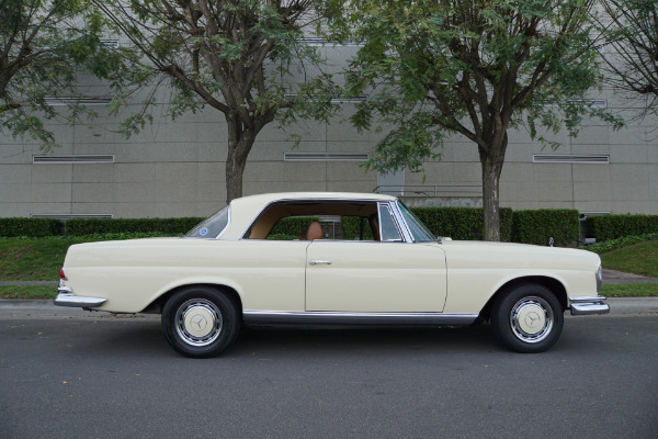 Used 1969 Mercedes-Benz 280SE 2.8 6 cyl 2 Door Coupe  | Torrance, CA