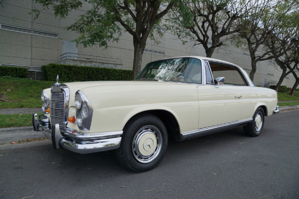 Used 1969 Mercedes-Benz 280SE 2.8 6 cyl 2 Door Coupe  | Torrance, CA