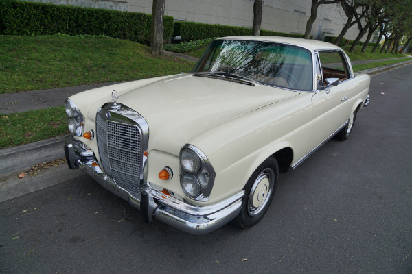 Used 1969 Mercedes-Benz 280SE 2.8 6 cyl 2 Door Coupe  | Torrance, CA