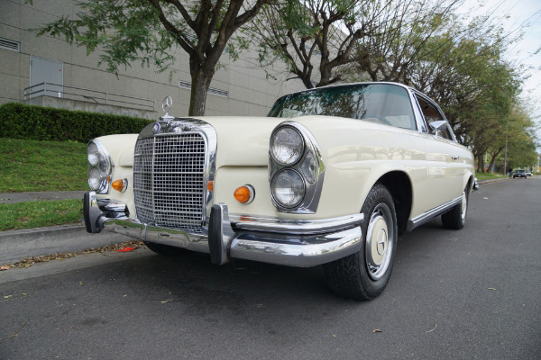 Used 1969 Mercedes-Benz 280SE 2.8 6 cyl 2 Door Coupe  | Torrance, CA