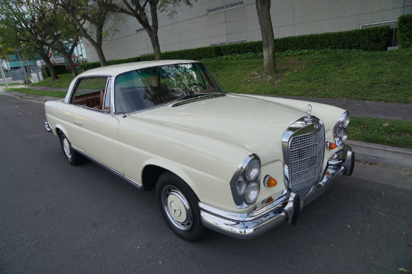 Used 1969 Mercedes-Benz 280SE 2.8 6 cyl 2 Door Coupe  | Torrance, CA