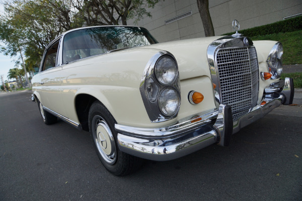 Used 1969 Mercedes-Benz 280SE 2.8 6 cyl 2 Door Coupe  | Torrance, CA