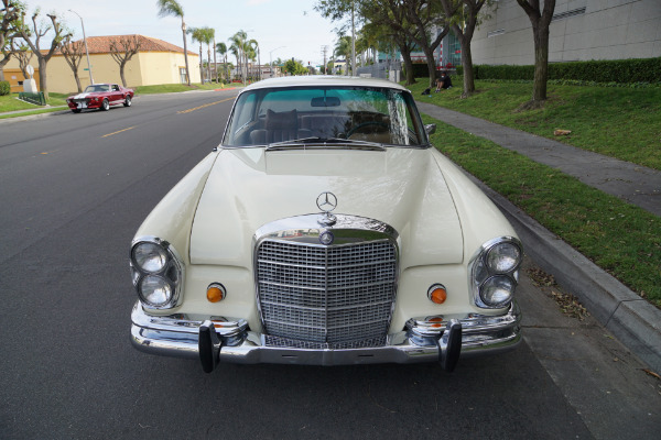 Used 1969 Mercedes-Benz 280SE 2.8 6 cyl 2 Door Coupe  | Torrance, CA