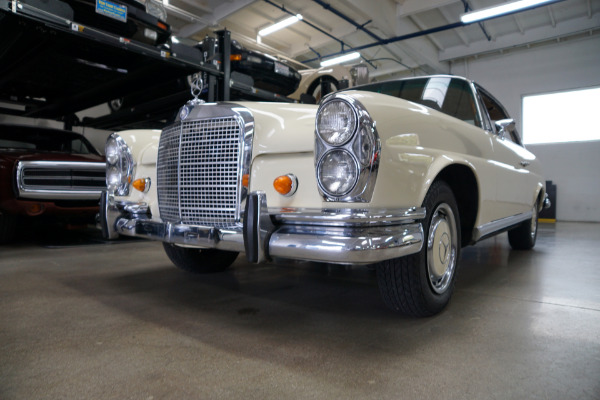 Used 1969 Mercedes-Benz 280SE 2.8 6 cyl 2 Door Coupe  | Torrance, CA