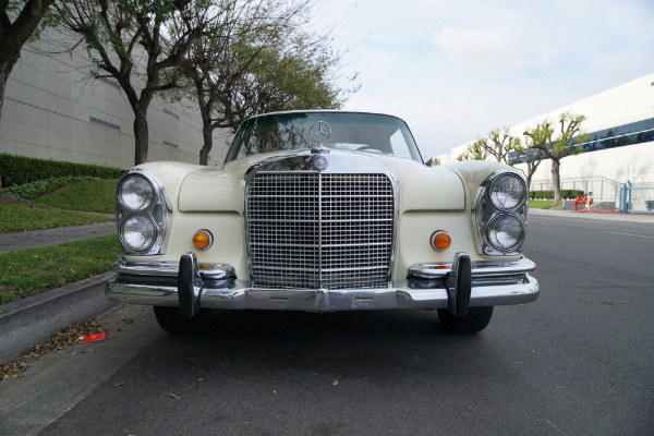 Used 1969 Mercedes-Benz 280SE 2.8 6 cyl 2 Door Coupe  | Torrance, CA