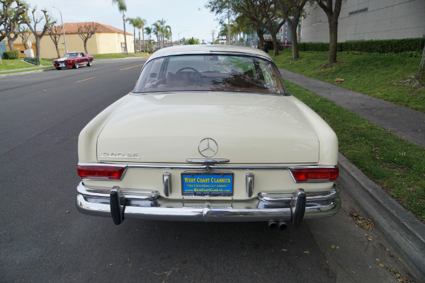 Used 1969 Mercedes-Benz 280SE 2.8 6 cyl 2 Door Coupe  | Torrance, CA