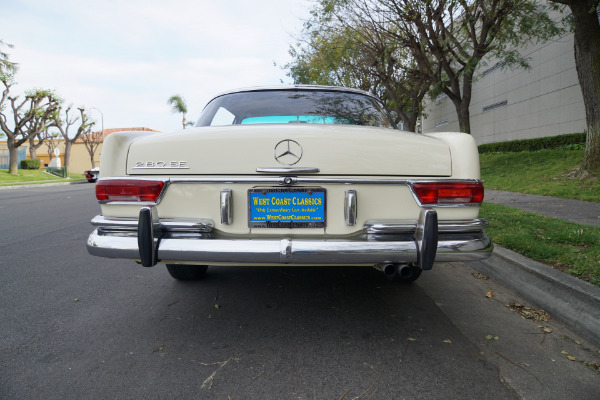 Used 1969 Mercedes-Benz 280SE 2.8 6 cyl 2 Door Coupe  | Torrance, CA