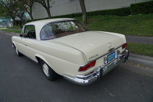 Used 1969 Mercedes-Benz 280SE 2.8 6 cyl 2 Door Coupe  | Torrance, CA