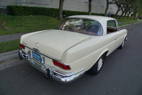 Used 1969 Mercedes-Benz 280SE 2.8 6 cyl 2 Door Coupe  | Torrance, CA