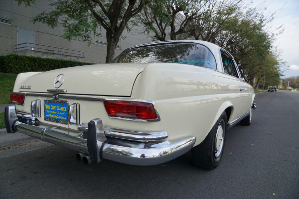 Used 1969 Mercedes-Benz 280SE 2.8 6 cyl 2 Door Coupe  | Torrance, CA