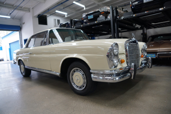 Used 1969 Mercedes-Benz 280SE 2.8 6 cyl 2 Door Coupe  | Torrance, CA