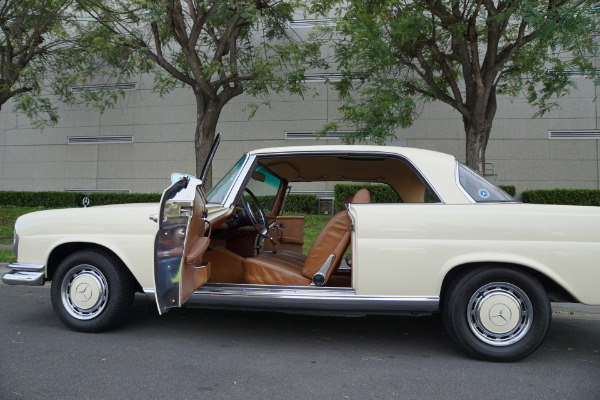 Used 1969 Mercedes-Benz 280SE 2.8 6 cyl 2 Door Coupe  | Torrance, CA