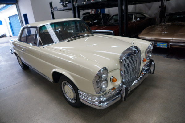 Used 1969 Mercedes-Benz 280SE 2.8 6 cyl 2 Door Coupe  | Torrance, CA