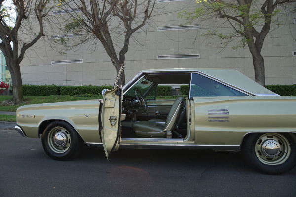 Used 1966 Dodge Coronet 500 361/265HP V8 2 DR HARDTOP  | Torrance, CA