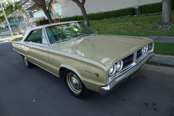 Used 1966 Dodge Coronet 500 361/265HP V8 2 DR HARDTOP  | Torrance, CA