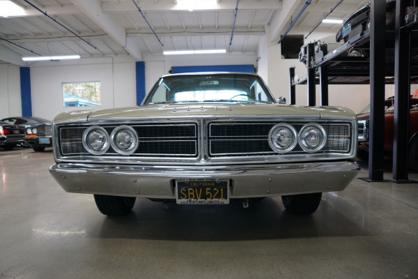 Used 1966 Dodge Coronet 500 361/265HP V8 2 DR HARDTOP  | Torrance, CA