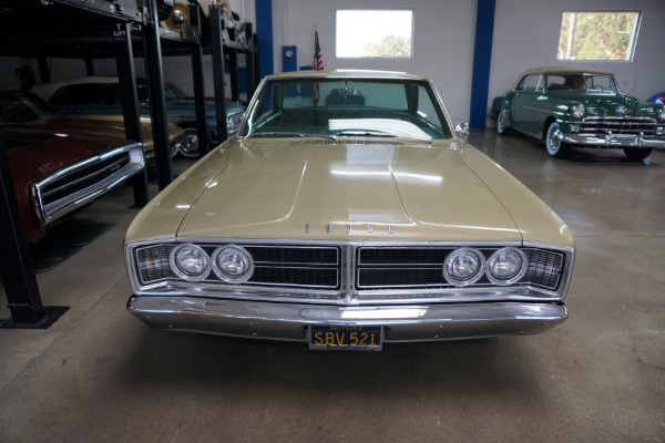 Used 1966 Dodge Coronet 500 361/265HP V8 2 DR HARDTOP  | Torrance, CA