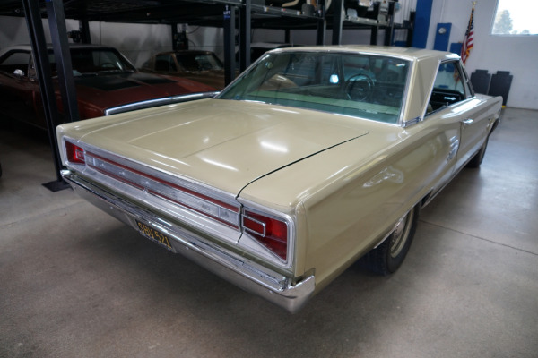 Used 1966 Dodge Coronet 500 361/265HP V8 2 DR HARDTOP  | Torrance, CA