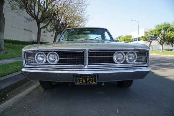 Used 1966 Dodge Coronet 500 361/265HP V8 2 DR HARDTOP  | Torrance, CA