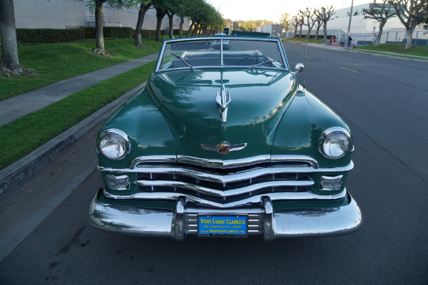 Used 1950 Chrysler C-48 Windsor Convertible  | Torrance, CA