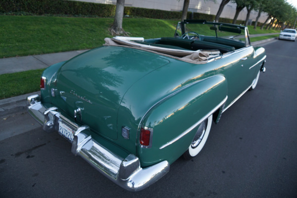 Used 1950 Chrysler C-48 Windsor Convertible  | Torrance, CA